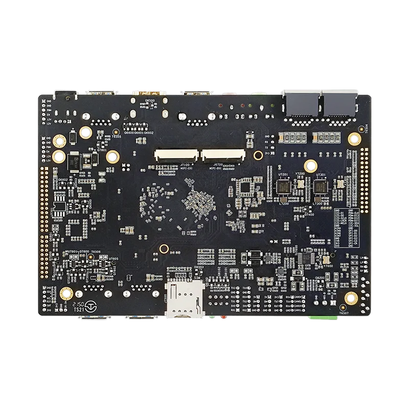 this picture is neardi' rk3568 development board LBA3568 1