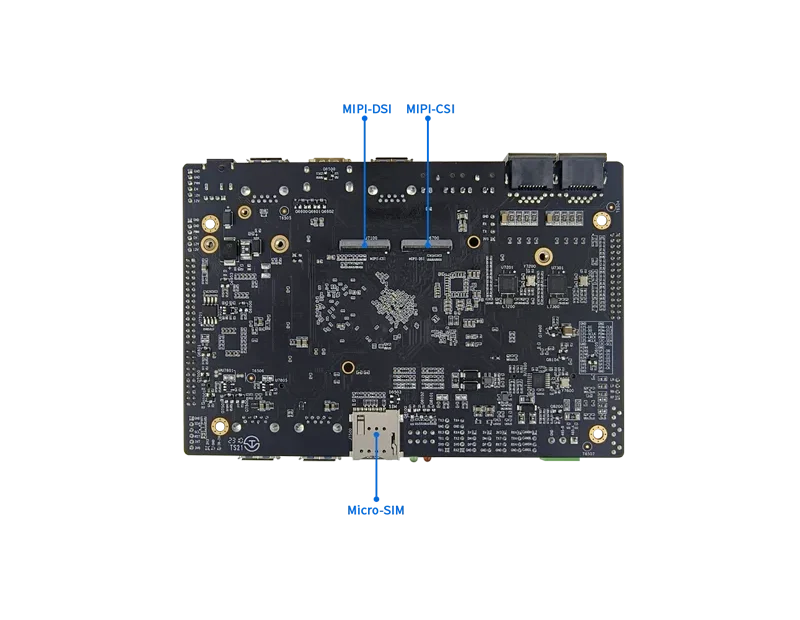 this picture is neardi' development board LBA3568 3