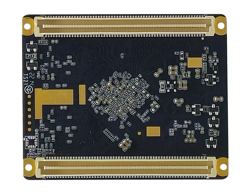 this is neardi system on modules rear view, model is LCB3399