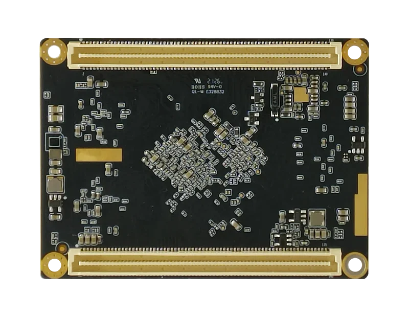 this picture is neardi' system on module LCB3399Pro 1