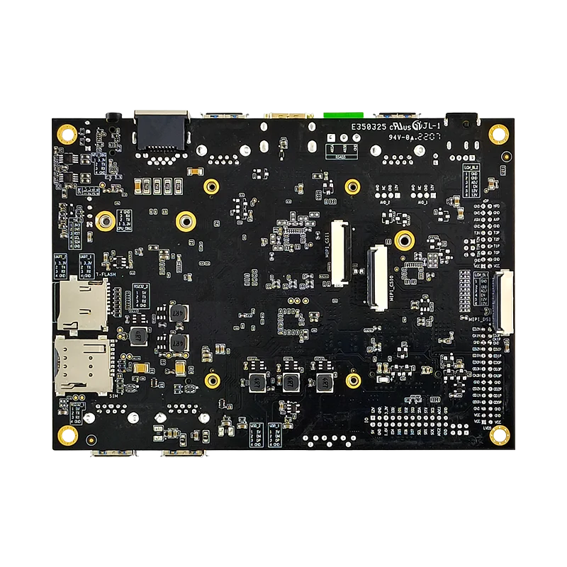 this picture is neardi' single board computer LKD3399 1
