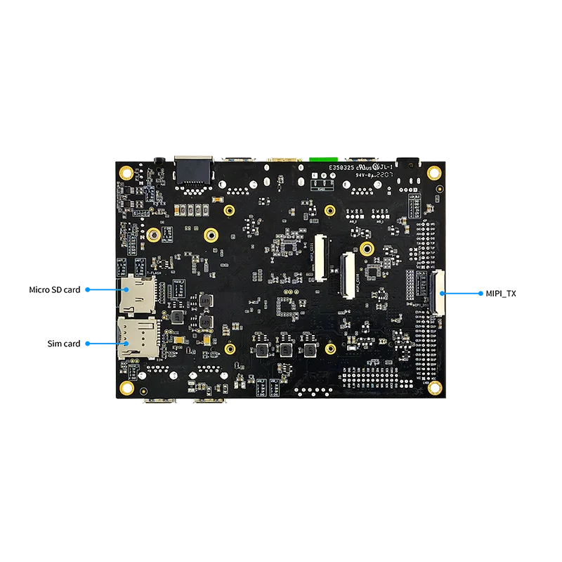 this picture is neardi' single board computer LKD3399 4