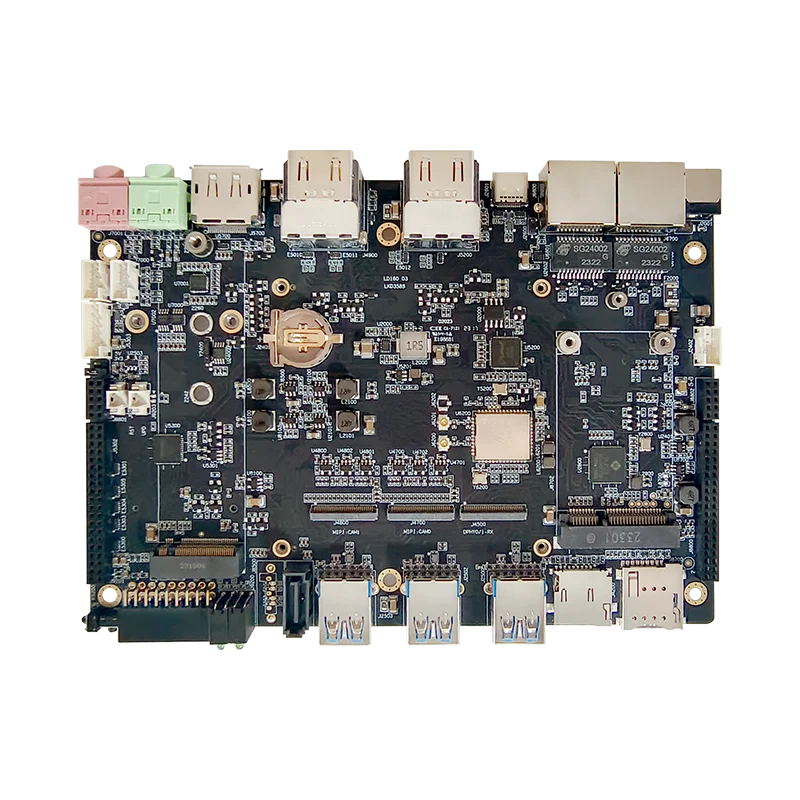 this picture is neardi' rk3588s single board computer LKD3588S 1