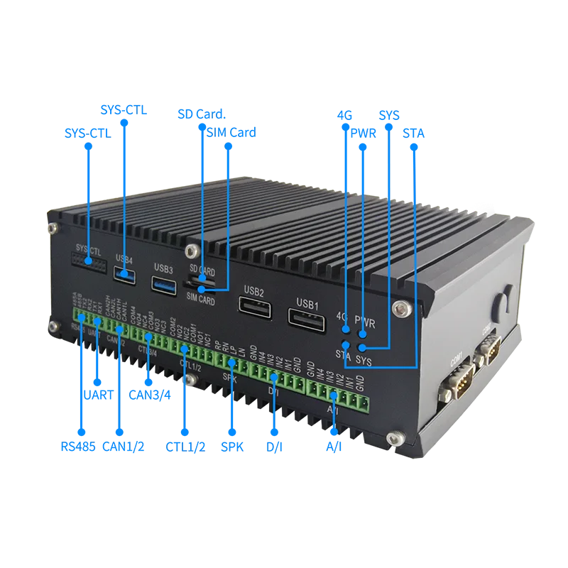 this picture is neardi' embedded computer LPB3568 3