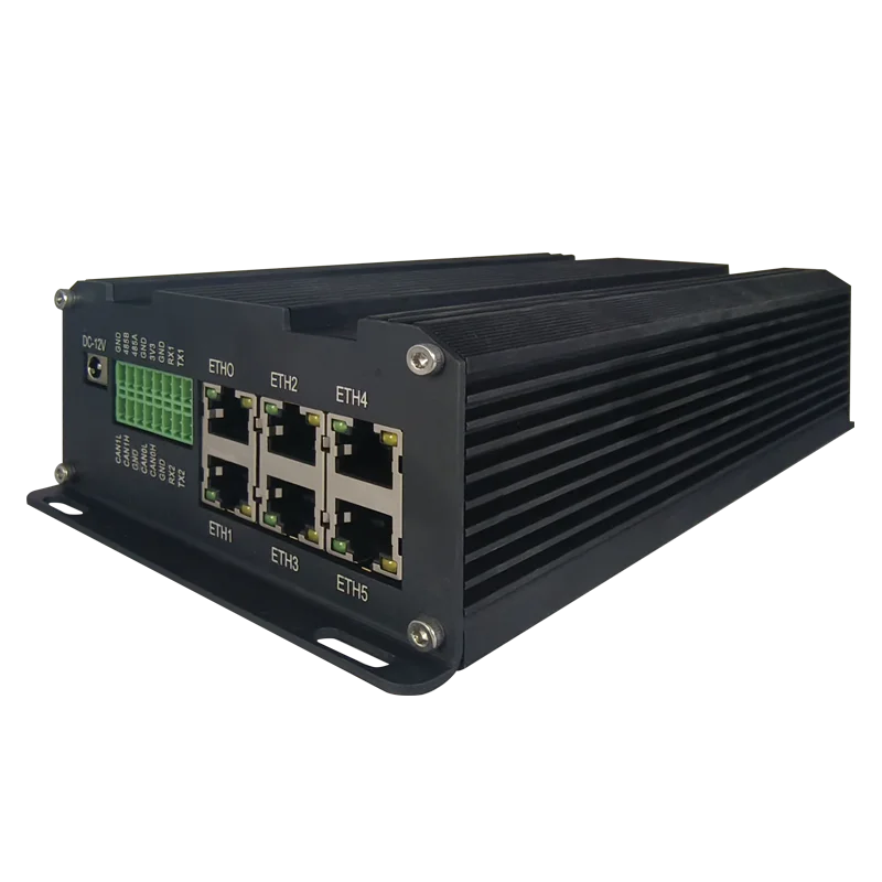 this picture is neardi' RK3588 embedded computer LPM3588 2