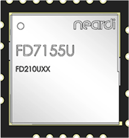 this picture is Neardi's product- wifi module FD7155U