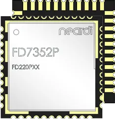 this picture is Neardi's product- wifi module FD7352P