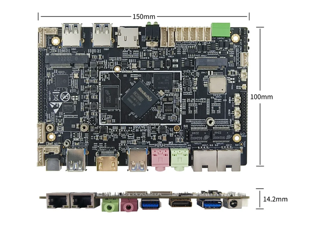 this picture is Neardi's SBC LBA3568