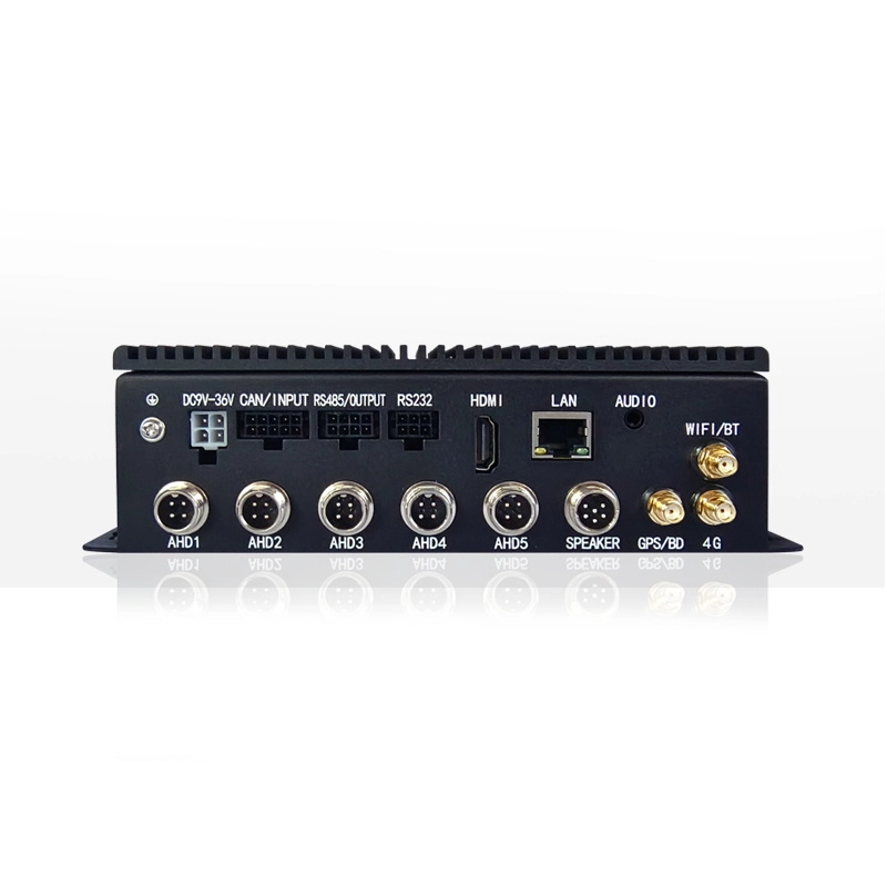 This picture is neardi rockchip series rk3399pro industry pc, model LPA3399PRO.