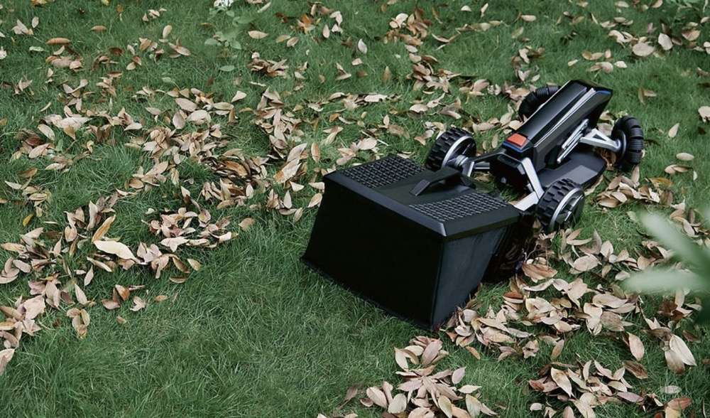 Neardi RK3588S-Based Lawn Mower Robot