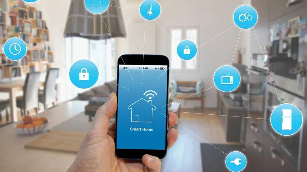 some examples of how development boards enable smart home technologies