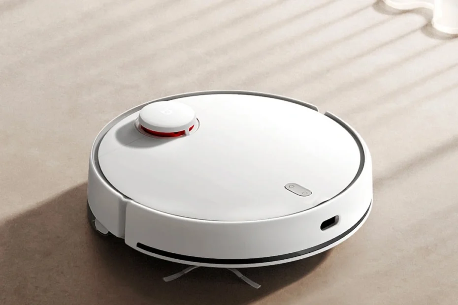Development Boards for Sweeping Robots