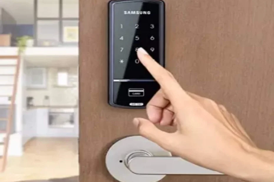 Development Boards for Smart Door Locks