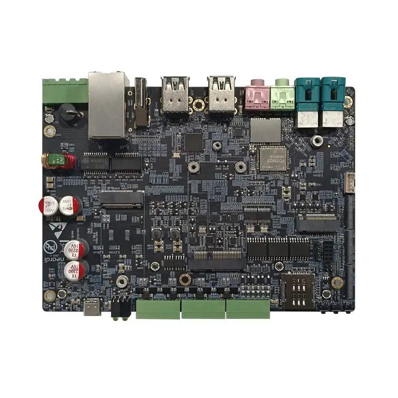 LKD Orin Nano is a multi-functional industry SBC carefully designed by Neardi based on the NVIDIA Jetson chip platform.2