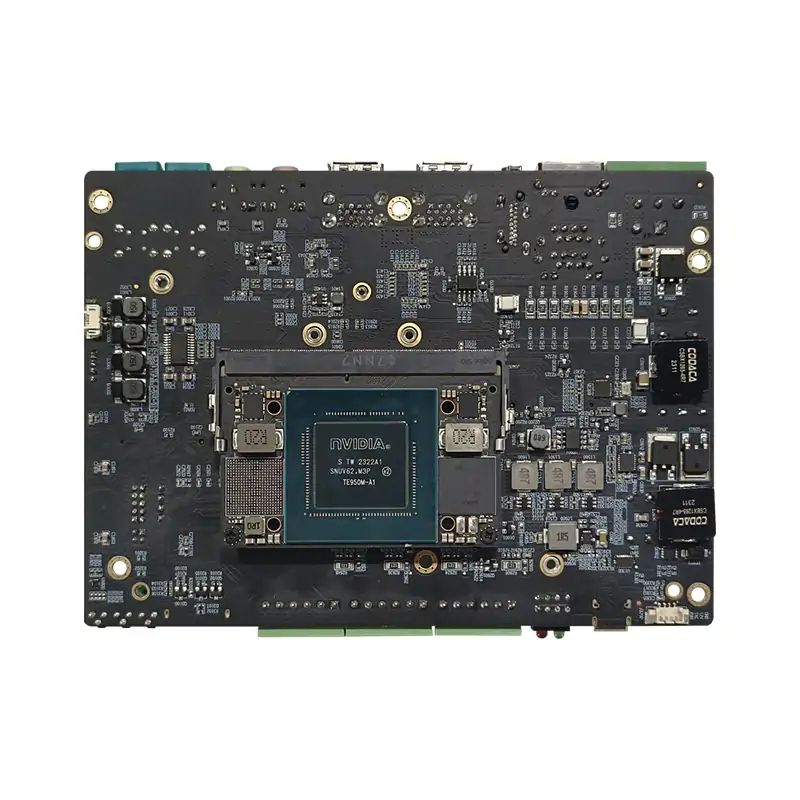 LKD Orin Nano is a multi-functional industry SBC carefully designed by Neardi based on the NVIDIA Jetson chip platform.1