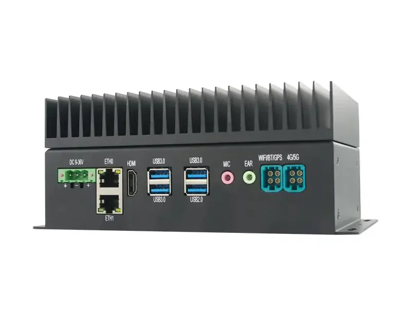 Neardi Embedded PC with Jetson Orin Nano is a high-performance computing solution designed for a variety of demanding applications.2