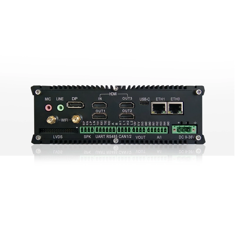 this is neardi rockchip series rk3588 Industrial Vehicle Computers