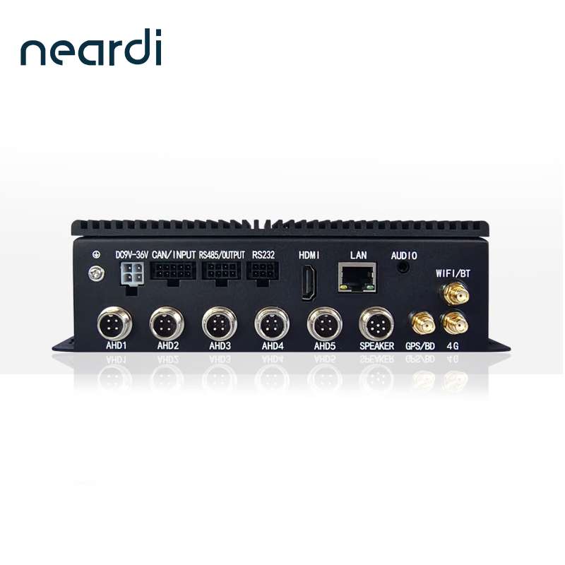 1LPA3399Pro Neardi fanless embedded computers industry pc box picture