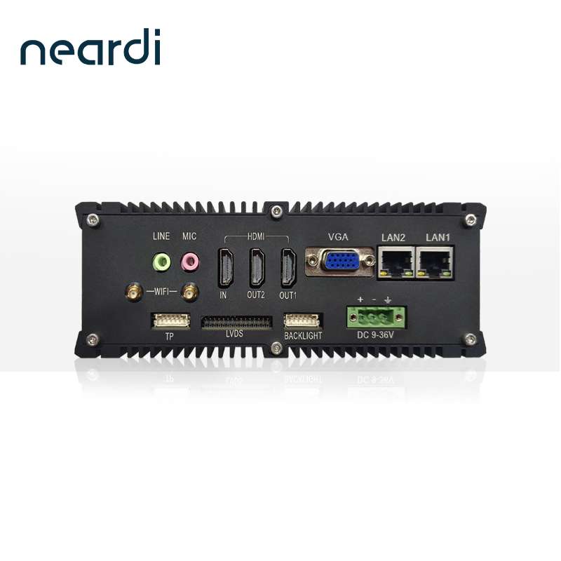 1LPB3568J Neardi fanless embedded computers industry pc box picture