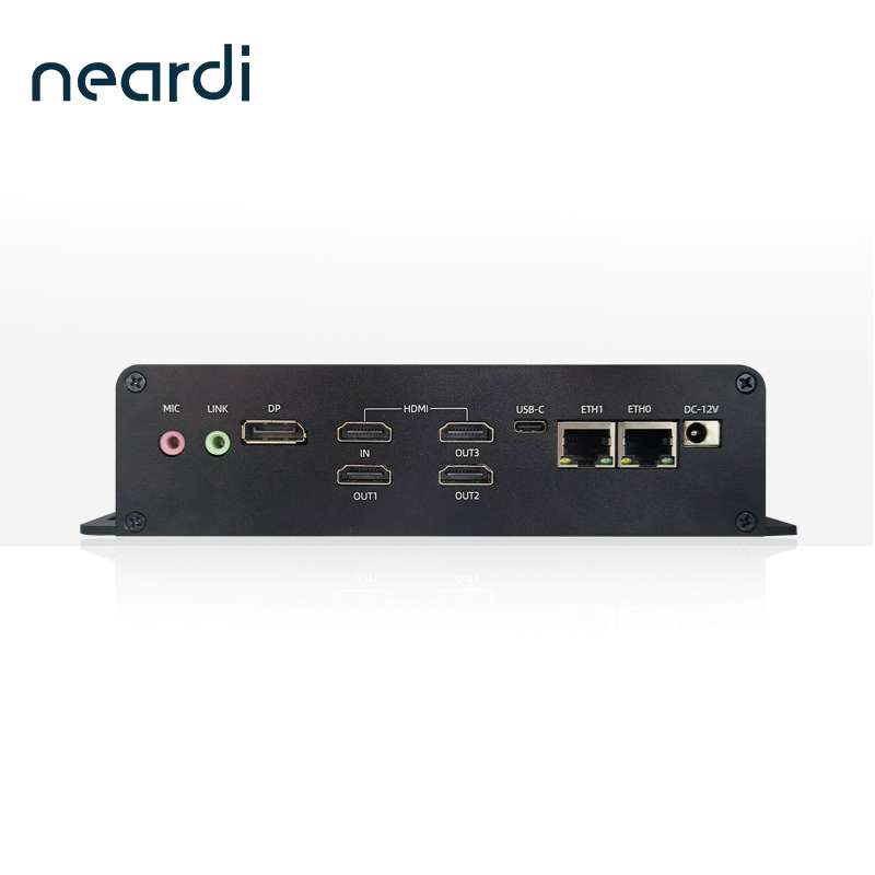 1LPC3588 Neardi fanless embedded computers industry pc box picture