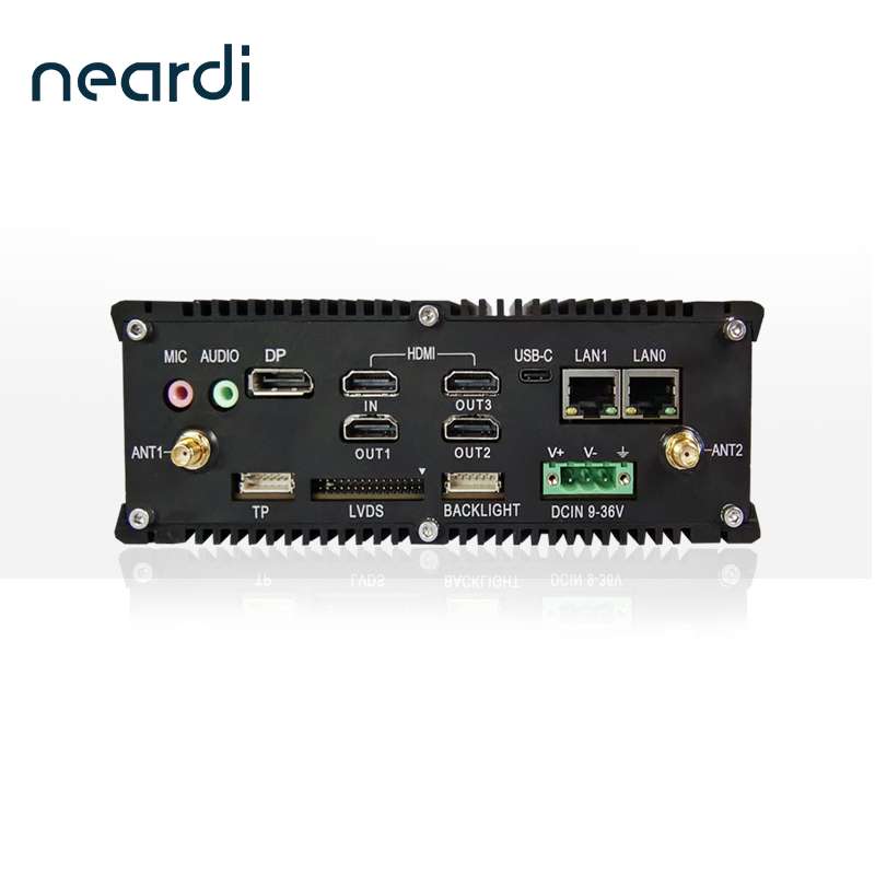 2LPB3588J Neardi fanless embedded computers industry pc box picture