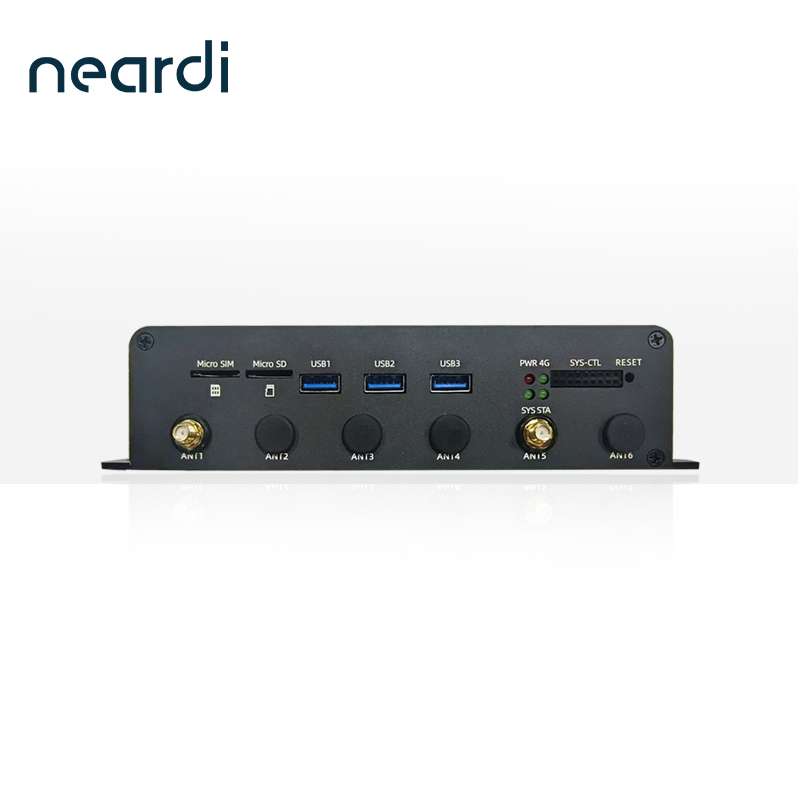 2LPC3588 Neardi fanless embedded computers industry pc box picture