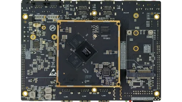this picture is neardi' rk3588s rk3588s single board computer LKD3588S 2